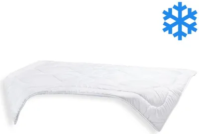 Produktbild von Brotex AntiStress Winterdecke 140 × 200 cm 1300 g