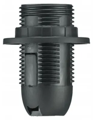 Image de Support thermoplastique noir E-14 D.3027