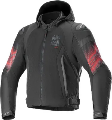 Obrázek produktu pro Alpinestars Jacke Zaca Venom Bk/Rd