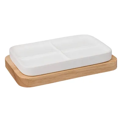 Obrázek produktu pro Dávkovač na mýdlo Nature, bambusová konstrukce