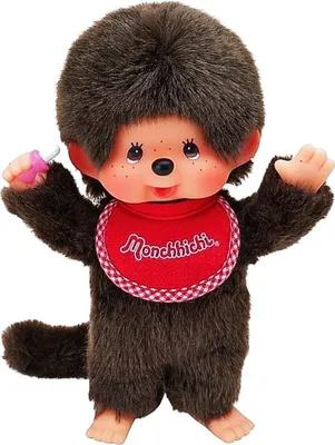 Produktbild von Monchhichi Stretch Boy, ca. 20cm