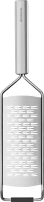 Produktbild von Brabantia 250941, Flache Reibe, Edelstahl, Edelstahl, 74 mm, 22 mm, 305 mm