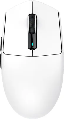 Produktbild von Gaming-Maus mit magnetischer Ladestation, PixArt PAW3311 Sensor, 25.000 DPI, Bluetooth/2,4G Wireless, 3 Verbindungsmodi, langlebige Mikroschalter