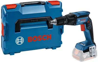 Image de Visseuse plaquistes 18V GTB 18V-45 (sans batterie ni chargeur) + coffret L-BOXX - BOSCH - 06019K7001