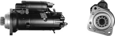 Obrázok produktu pre Štartér pre spaľovacie motory 24 V 5,5 kW 12 zubov MAHLE pre DEUTZ