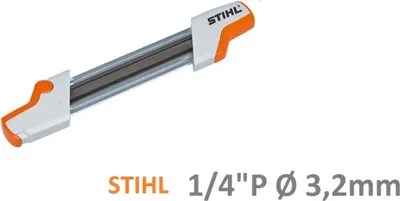 Produktbild von Stihl Feilenhalter 2 In 1 1/4"P Kettenfeile 3,2 Mm 4306 Original