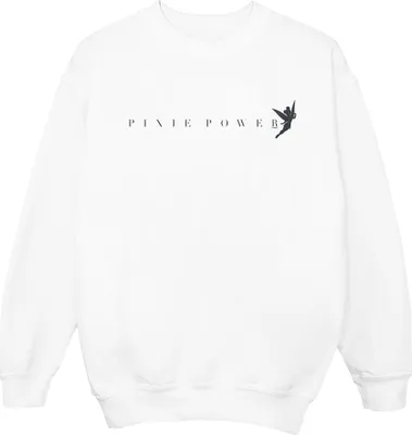 Produktbild von Disney - "Pixie Power" Sweatshirt für Damen BI40979 (M) (Weiß)