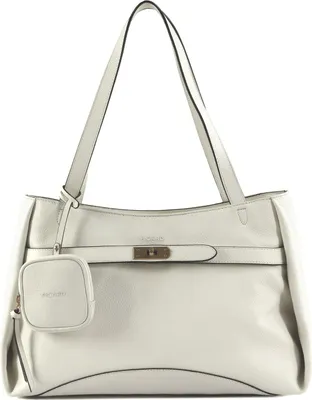 Produktbild von PICARD Handtasche Schultertasche Odeon Cityshopper White Lily weiß
