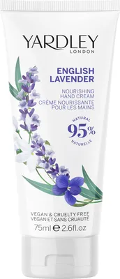 Produktbild von Yardley London Handcreme English Lavender 75ml