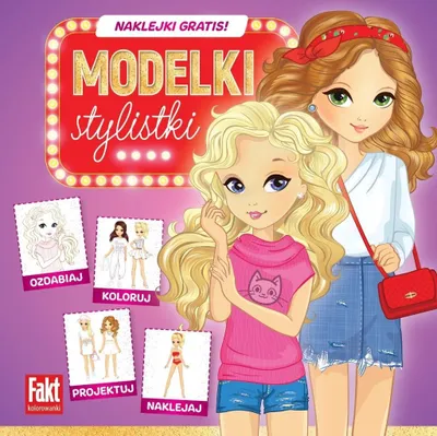 Zdjęcie produktu dla Modelki. Stylistki