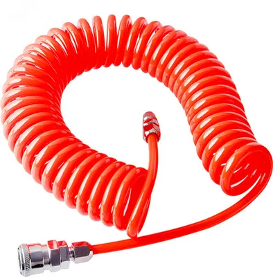 Produktbild von Pneumatisches Federrohr PolyurethanSchlauch Pneumatisches Teleskop-Federrohr Schnellanschluss