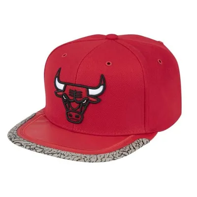 Image de Mitchell & Ness Bonnets Nba Chicago Bulls Day 3, 6HSSMM19505CBUSCWH