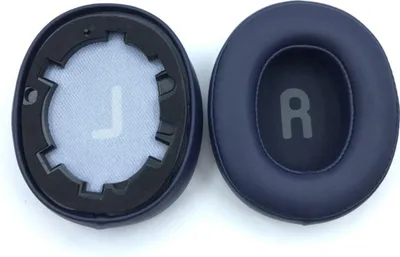 Produktbild von 1 Stück passend für JBL Tune T700BT, T710, T720, T750BTNC und T760NC Kopfhörer-Sets: Ohrmuschel-Kopfbügelpolster