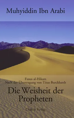 Produktbild von Die Weisheit der Propheten