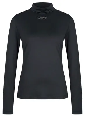 Produktbild von Imperial Riding Longsleeve Damen IRHTwinkling HW 2023 Funktionsshirt Black L