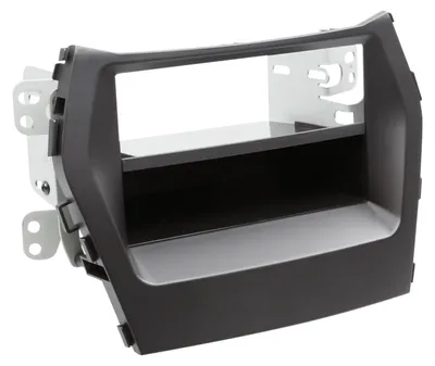 Obrázok produktu pre Panel rádia 2-DIN s priehradkou Hyundai Santa