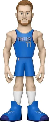 Produktbild von Funko Gold - Premium Vinyl Figure - NBA Mavericks Luka Doncic