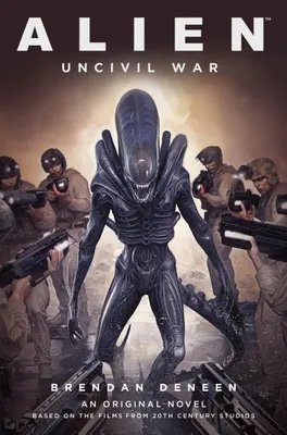 Obrázok produktu pre Alien