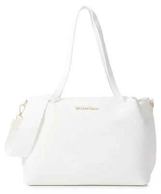 Produktbild von Damentasche Weiß: Stilvolle Handtasche mit Umweltbewusstsein