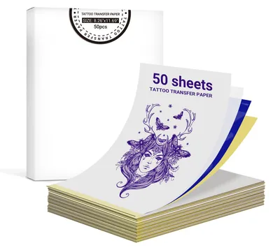 Productafbeelding van A4 Thermisch Papier, 50 Vellen