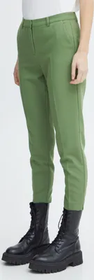 Immagine prodotto di ICHI IHLEXI PA3 Pantaloni da donna elasticizzati dal taglio dritto con elastico in vita