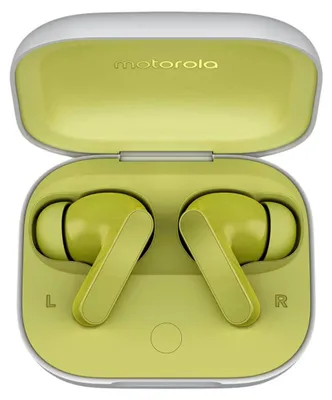 Produktbild von Motorola PG38C05790 Kopfhrer & Headset Kabellos im Ohr Anrufe/Musik/Sport/Alltag Bluetooth Grn (PG38C05790)