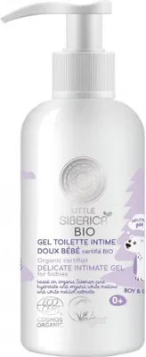 Image de Petit Siberica Gel Intime Bio Délicat 250Ml