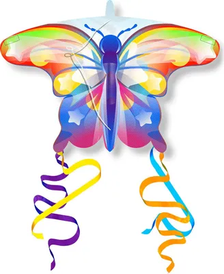 Image de EOLO mouches MiniNylon 56x40 Butterfly2 13148