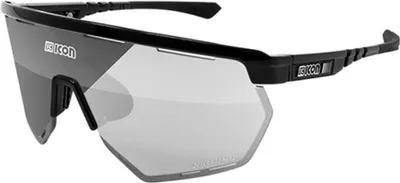 Immagine prodotto di Occhiali da sole Scicon Aerowing Photochrome Nero Photocromic Silver Mirror/CAT1-3 Nero Photocromic Silver Mirror/CAT1-3