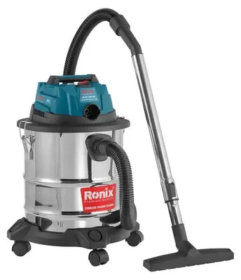 Produktbild von Ronix 20V Kompakt-Akku-Sauger 20L - 8641