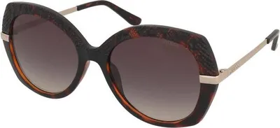 Produktbild von Guess GU00215 Dark havana 55/18/140 Damen Sonnenbrillen