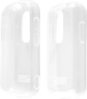 Produktbild von caseroxx Schutz-Hülle TPU-Hülle kompatibel mit Unihertz Jelly 2, Gummi Handy Tasche transparent
