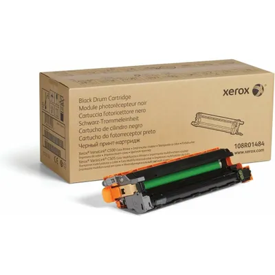 Produktbild von VersaLink C50X Black Drum Cartridge