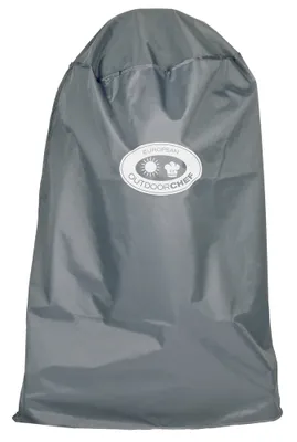 Produktbild von OUTDOORCHEF 18.221.38, Hülle, Grau, Polyester, Outdoorchef: CITY 420 G/C/E, DELTA 480 G, PORTO 480 G, EASY 480 C, ROVER 480 C, 640 mm, 920 mm