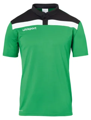 Immagine prodotto di uhlsport Offense 23 polo verde/nero/bianco S