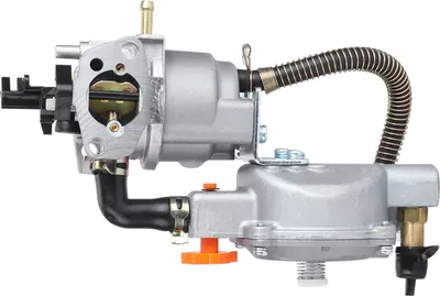 Image de Kit de conversion GPL NG pour groupe électrogène 2.8KW GX200 170F Bobine d'étranglement manuelle