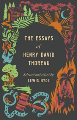 Produktbild von The Essays of Henry David Thoreau