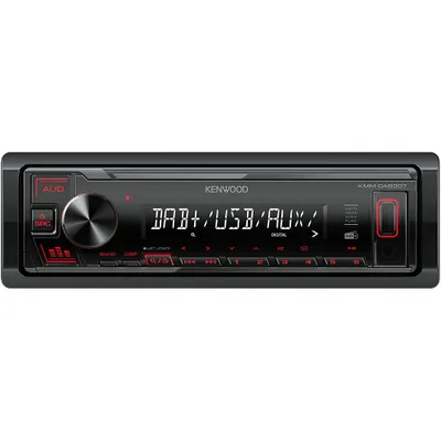 Produktbild von Kenwood KMM-DAB307