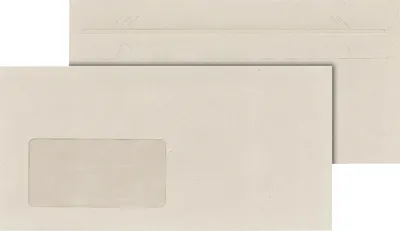 Produktbild von MAILmedia Briefumschlag 30005366 DL sk mF gr 1.000 St./Pack.