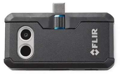 Produktbild von FLIR FP3AC ONE Pro Andorid (USB-C) Schwarz