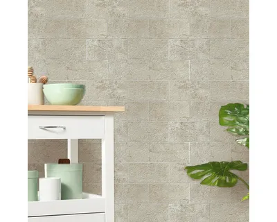 Obrázek produktu pro Samolepicí panel WallTiles Premium Sand Stone Tiles béžový 30,5 x 37,8 cm