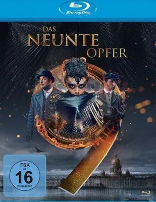 Produktbild von Das neunte Opfer