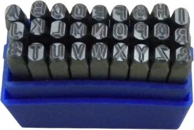 Immagine prodotto di Lettere 6 mm