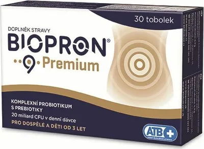 Zdjęcie produktu dla Biopron 9 Premium 30 kapsułek