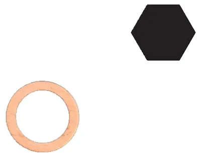 Image de Vis de fermeture (carter d'huile)