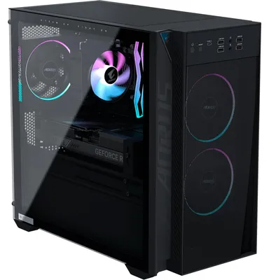 Image de GIGABYTE AP3A7N7-5100, 3,8 GHz, AMD Ryzen™ 7 9700X, 32 Go de RAM, 1 To de stockage, Windows 11 Home