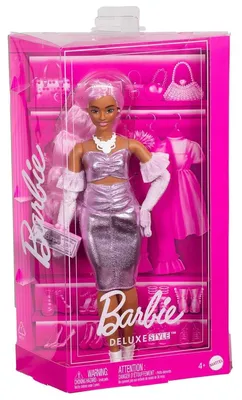 Productafbeelding van Barbie Fashionistas HYV25, Modepopp, Vrouwen, 4 jaar, Meisje, 295 mm, 225 g