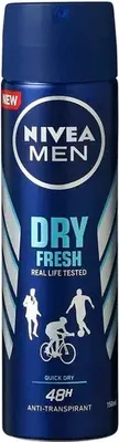 Produktbild von Nivea Deospray Men – Dry Fresh 150 ml