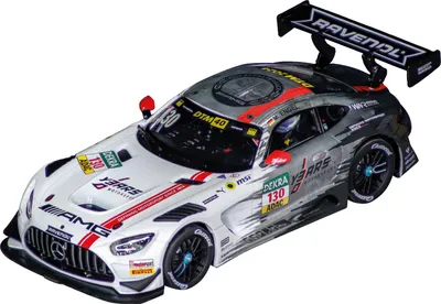 Produktbild von Carrera 20032061 - Digital 132 Mercedes-AMG GT3 Evo "Mercedes-AMG Team Winward, No.130" DTM 2024