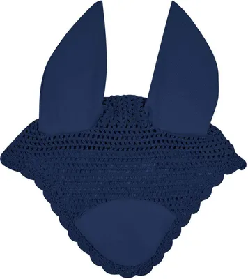 Immagine prodotto di Weatherbeeta Prime Fly Hood WB277 (Pony) (blu navy)